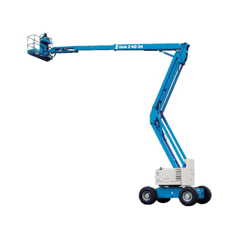 Location nacelle Articulée Diesel 20 m Génie