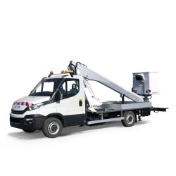 Location camion nacelle 16 M