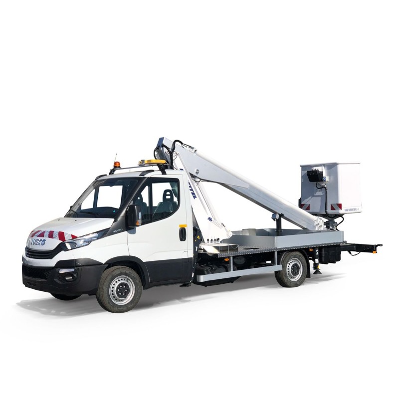 Location camion nacelle 16 M