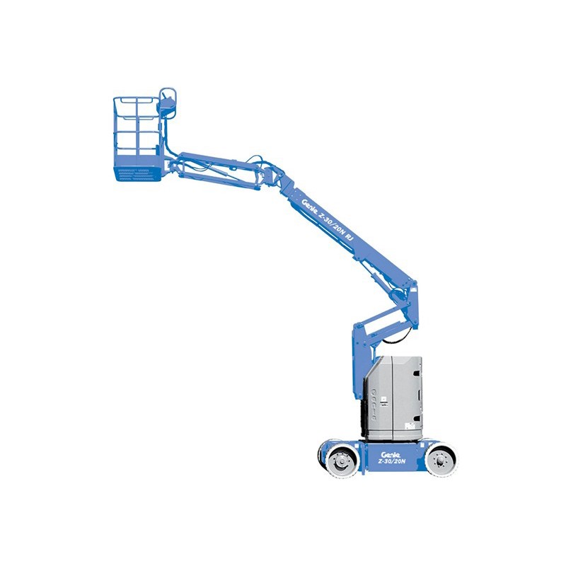 Location Articulée électrique 11 mètres Genie Z30/20N